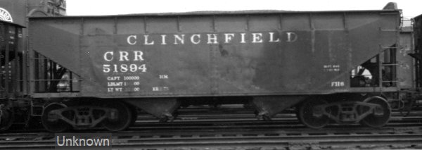 Cars of North America & Freight Boxcars